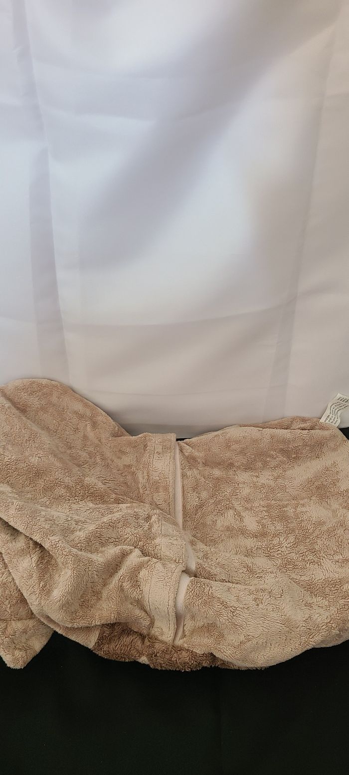 doudou chat bouillotte ou range pyjama - photo numéro 3