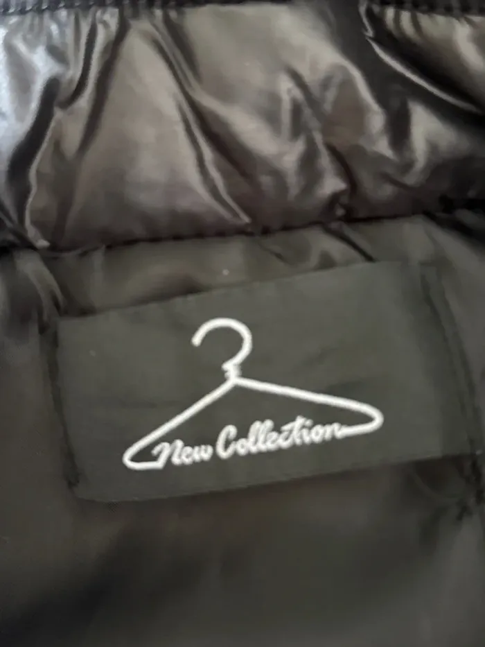 Veste sans manches matelassée femme - photo numéro 4