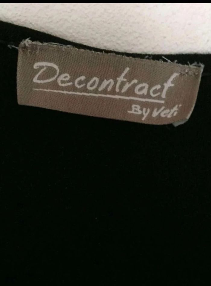 Haut  Decontract  Taille 38 - photo numéro 2