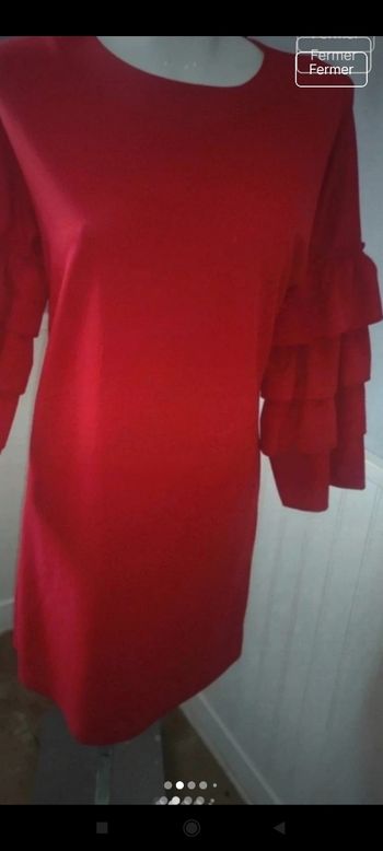 Très belle robe femme f6
