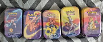 Pokémon mini tin artset 2019 kanto