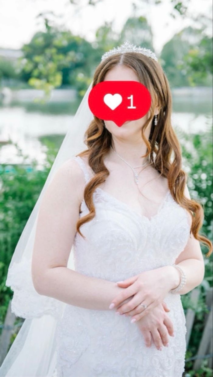 Robe de mariée - photo numéro 6