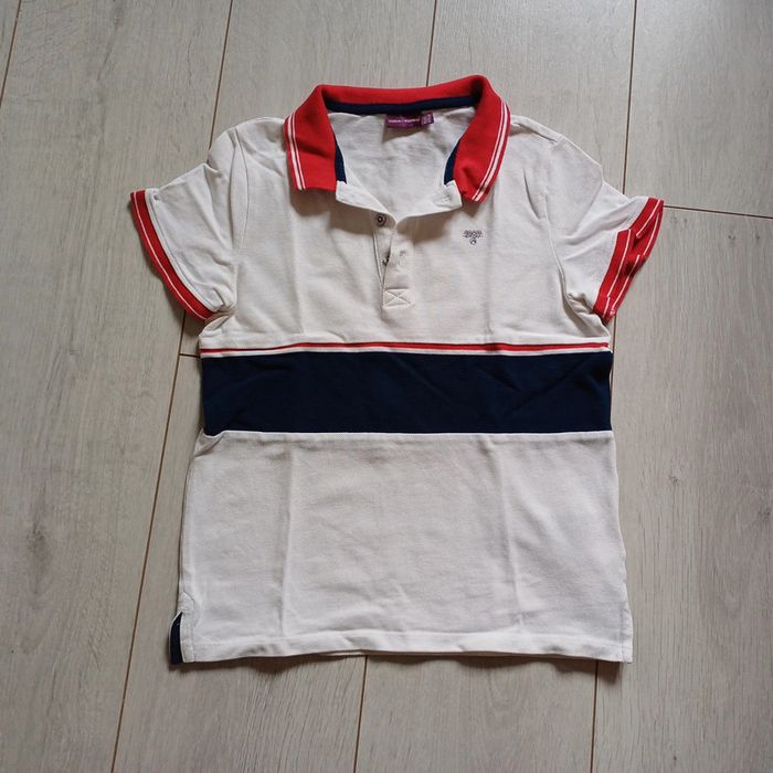 Polo sergent major _ 10 ans