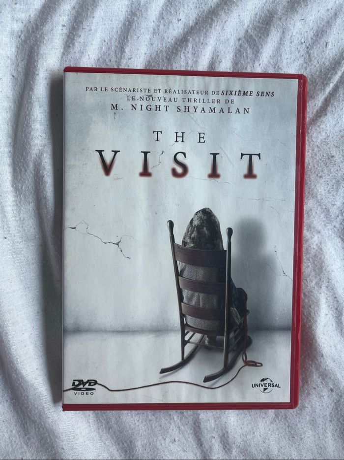 The visit DVD