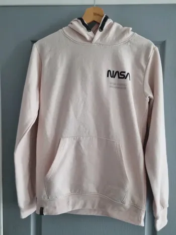Sweat Nasa