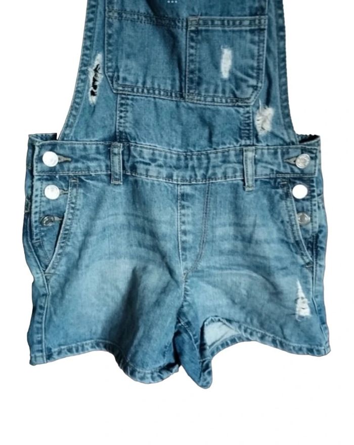 Salopette short Taille XXS - photo numéro 4