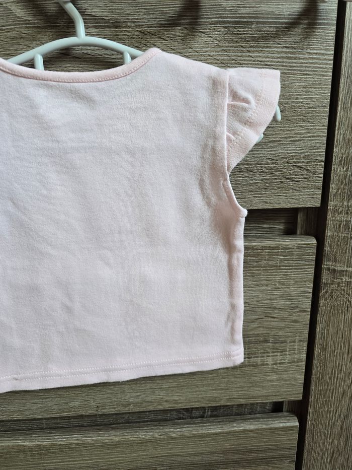 Vêtement Bébé Fille - Ensemble/ Pyjama été - Disney - 3/6 mois 68 cm - photo numéro 8