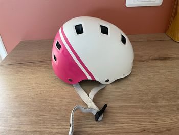 Casque vélo enfant bol