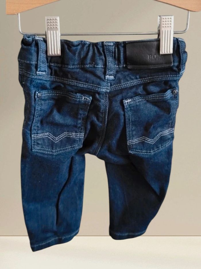 Jean slim Hugo Boss 6 mois Garçon - photo numéro 4