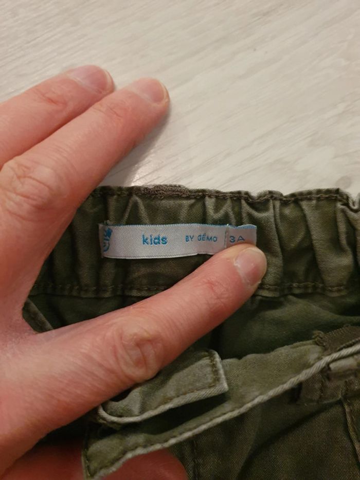 Short 3 ans - photo numéro 3