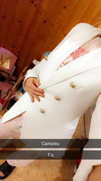 Veste femme
