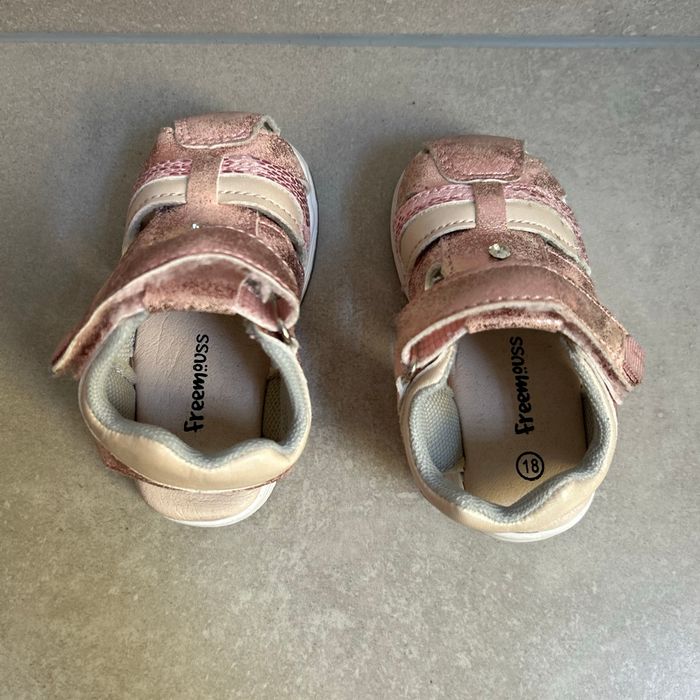 Sandales bébé Freemouss - photo numéro 2