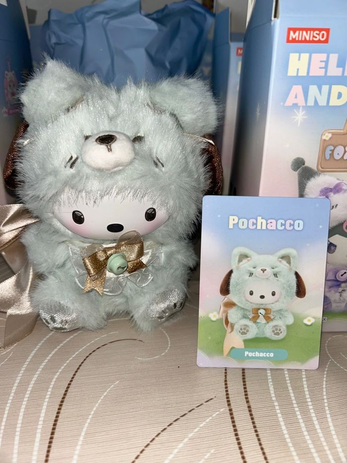 Pochacco - photo numéro 1