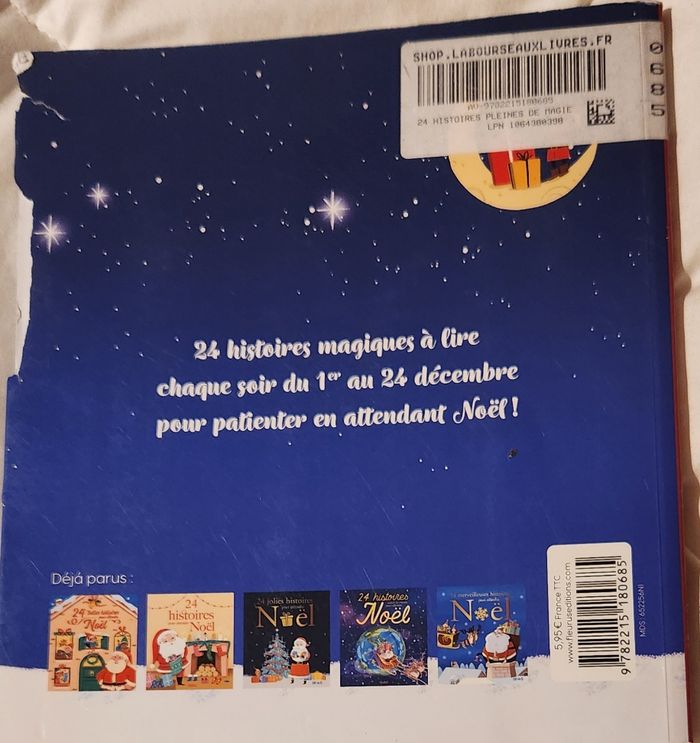 2 livres 24 histoires de Noël - photo numéro 6