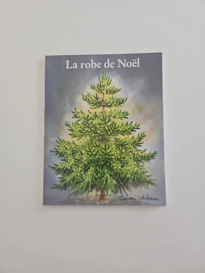 La robe de noël