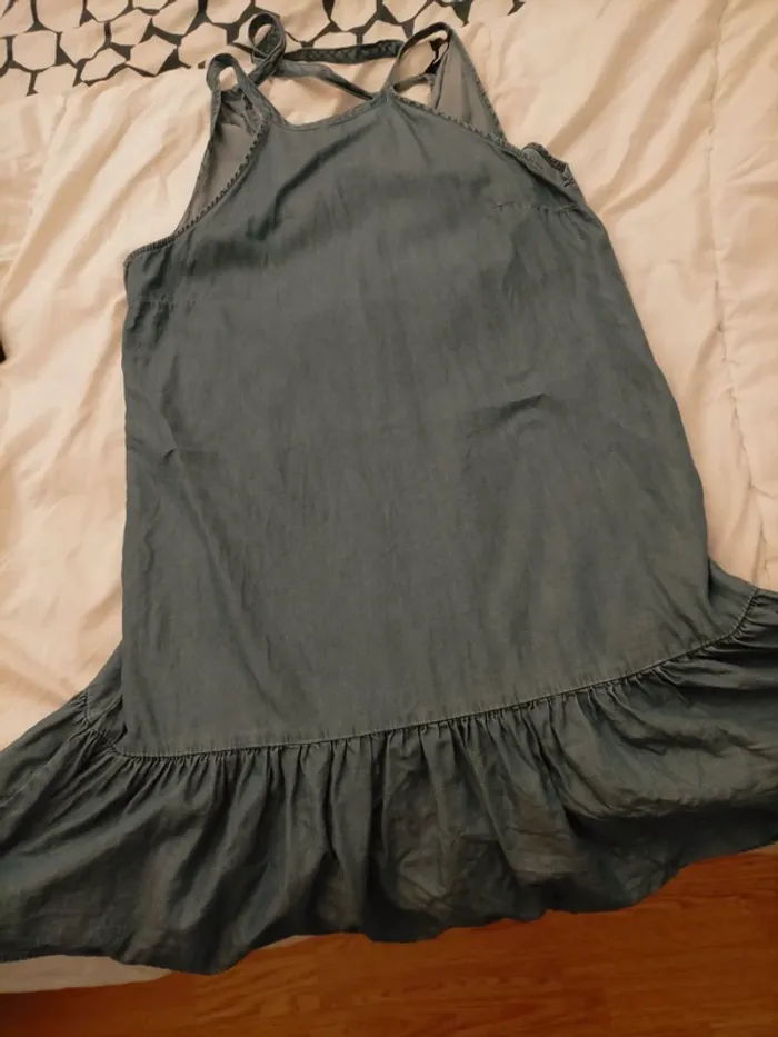 Robe été en lyocell