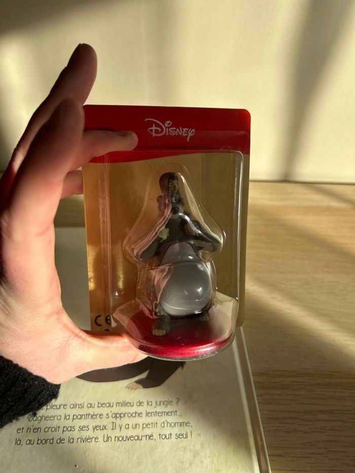 Audiocontes Disney n°2 le livre de la jungle + sa figurine - photo numéro 3