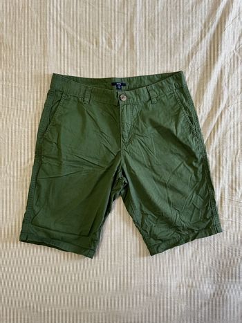 Short kaki homme, taille 42