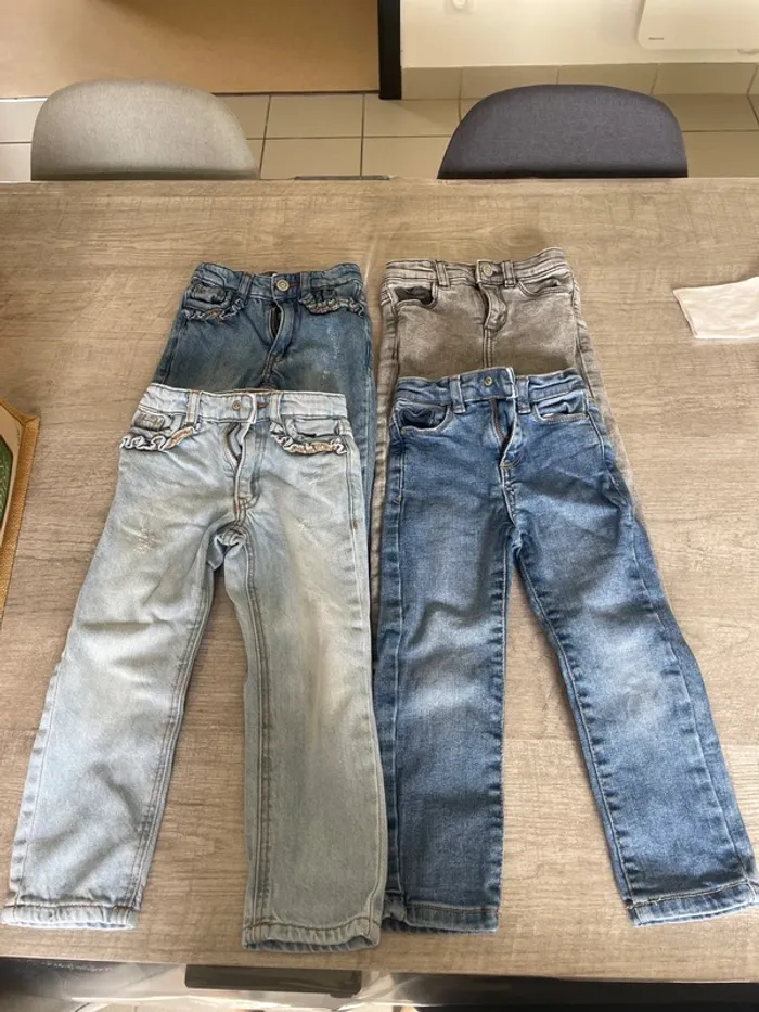 Jeans verbaudet morphologik