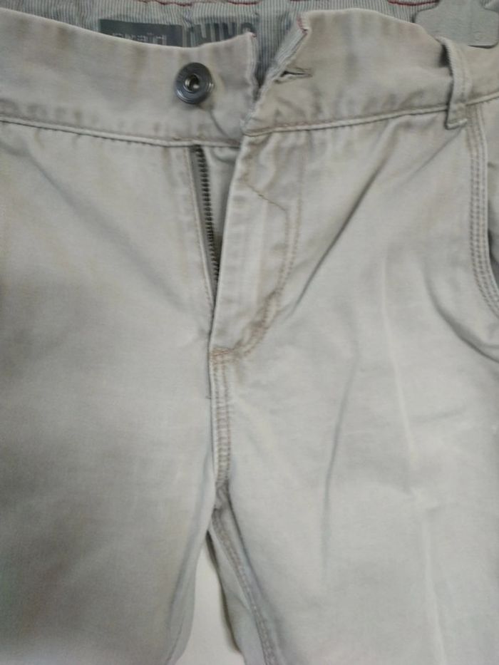 Pantalon Chino Okaïdi 12 ans - photo numéro 3