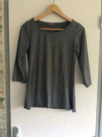Haut gris 36