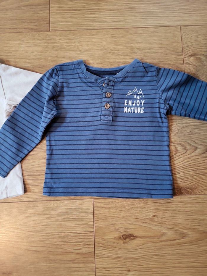 Tee-shirt Lupilu - photo numéro 2