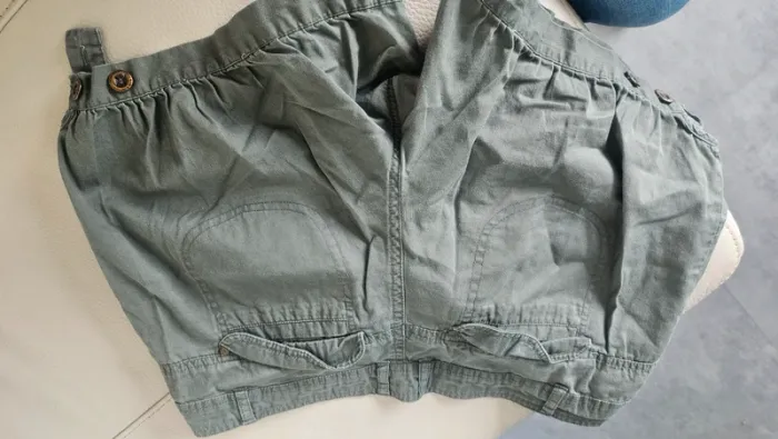 Short pimkie kaki - photo numéro 3