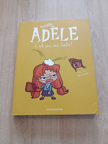 Mortelle Adèle tome 3