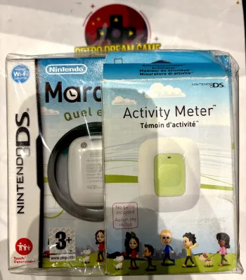 Marche avec moi + un temoin d'activite pour DS