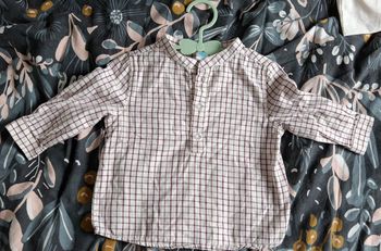 Blouse 12 mois