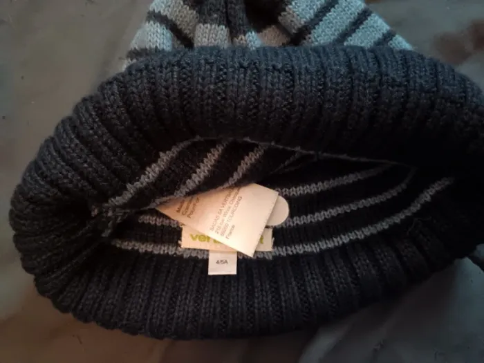 Bonnet - photo numéro 3