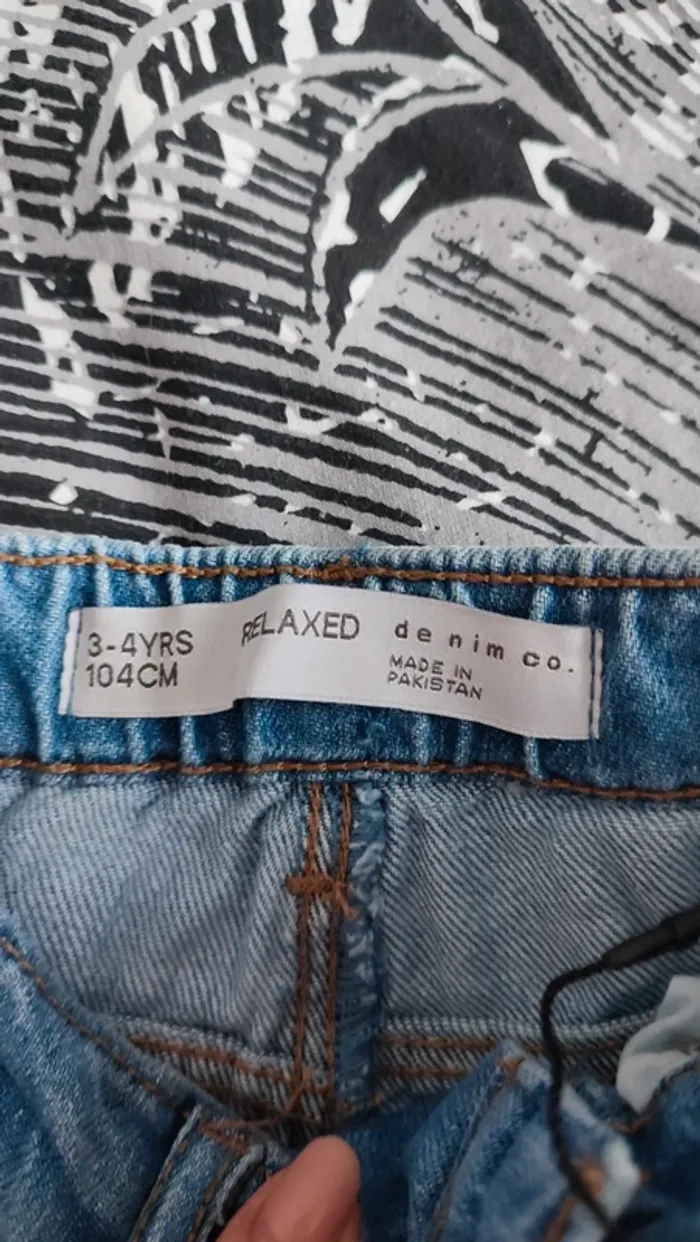 Jean fille - photo numéro 4