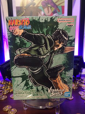 Naruto - Vibration Stars Gai