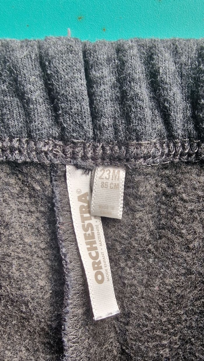 Ensemble chaud fille taille 23 mois - photo numéro 4