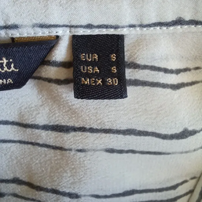 Blouse taille S Massimo Dutti - photo numéro 7