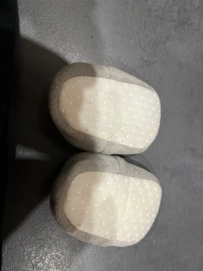 Chaussons bébé 3/6 mois - photo numéro 3