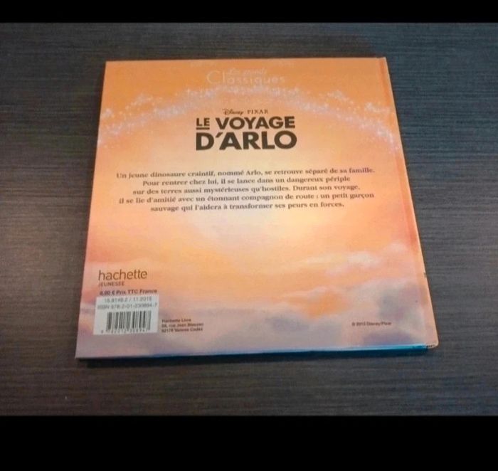 le voyage d'arlo - photo numéro 2