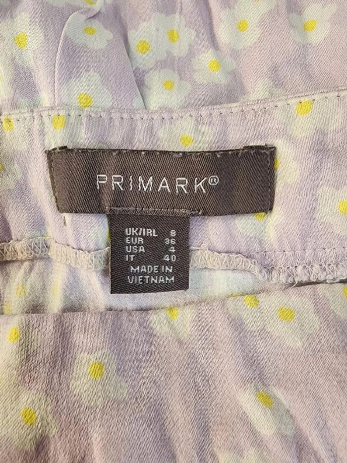 🌸Jupe fleurie Primark Taille 36🌸 - photo numéro 5