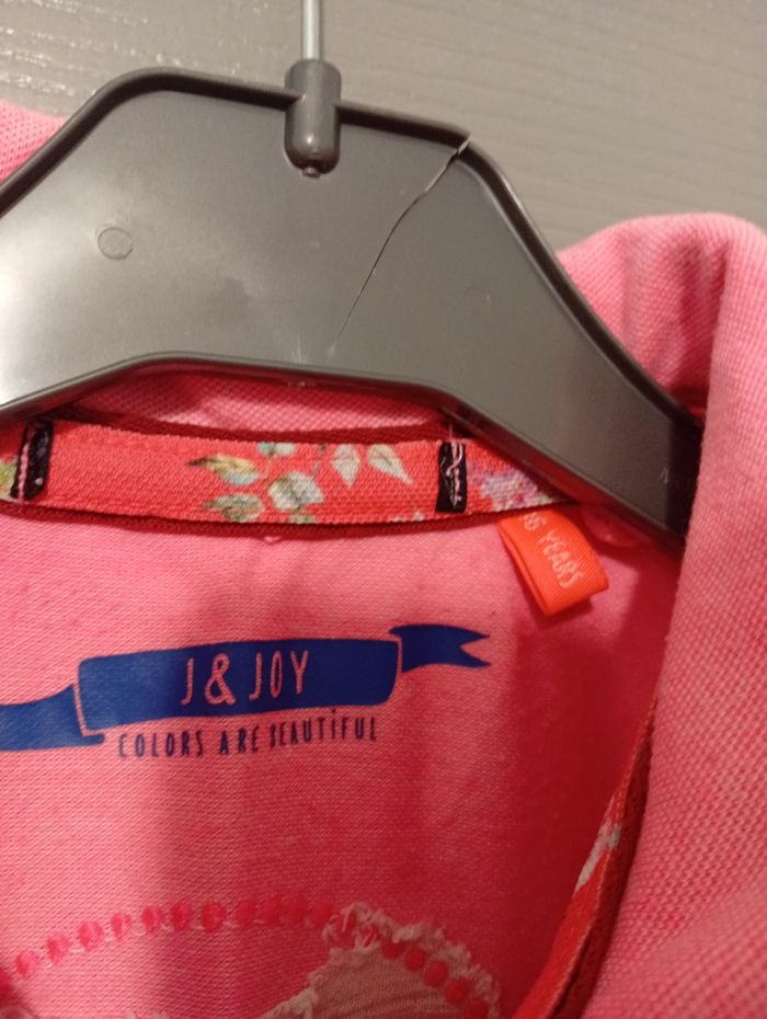 Polo taille 16 ans - photo numéro 4