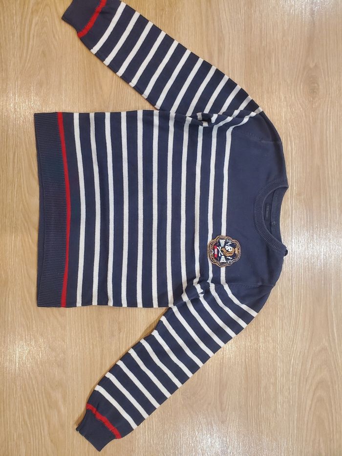 Lot vêtements ikks garçon 8 ans - photo numéro 3