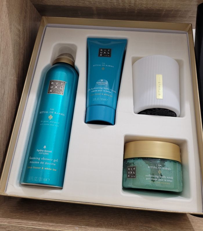 Coffret Rituals of Karma