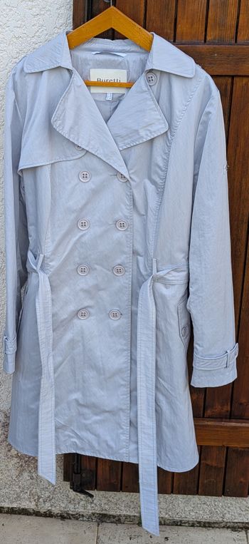 Imperméable Buretti Femme