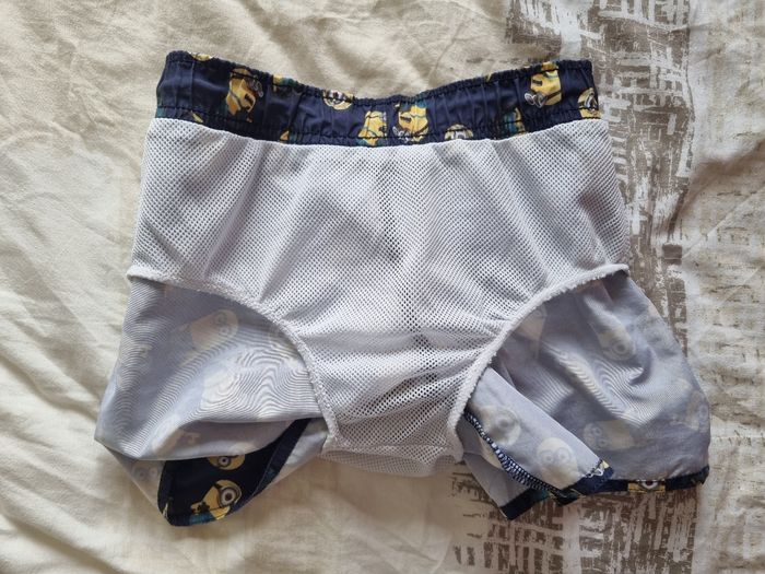 Short garçon 4-6ans Despicable Me - photo numéro 4