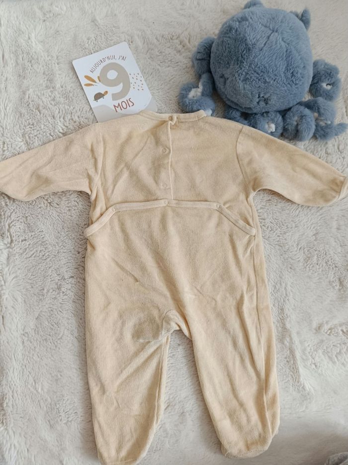 Pyjama 9 mois tex - photo numéro 3