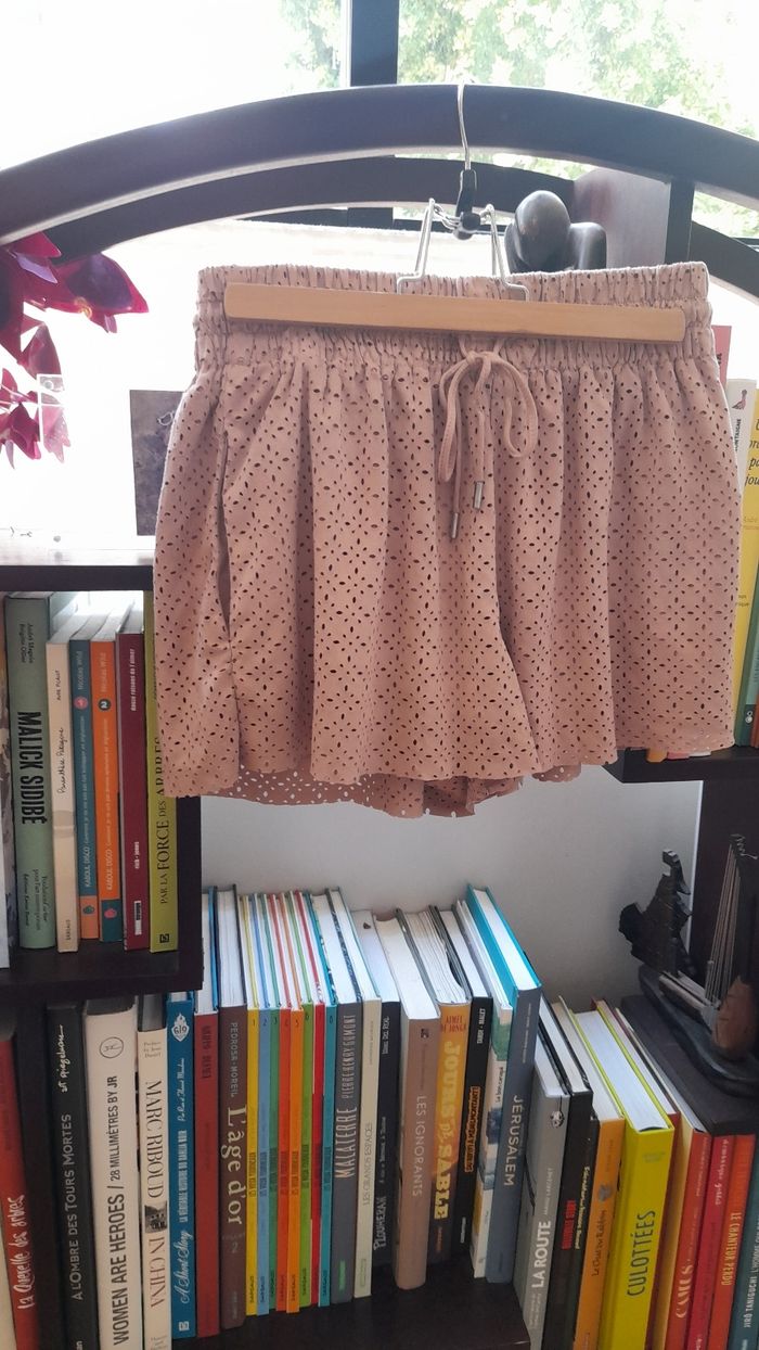 Un joli short zara - photo numéro 3
