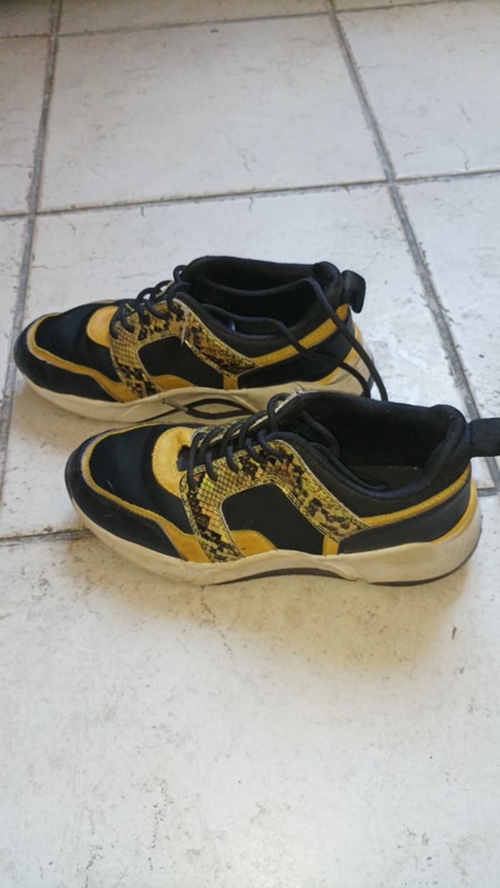 Baskets liberto - photo numéro 4