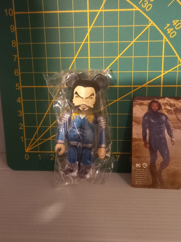 Bearbrick aquaman - photo numéro 2