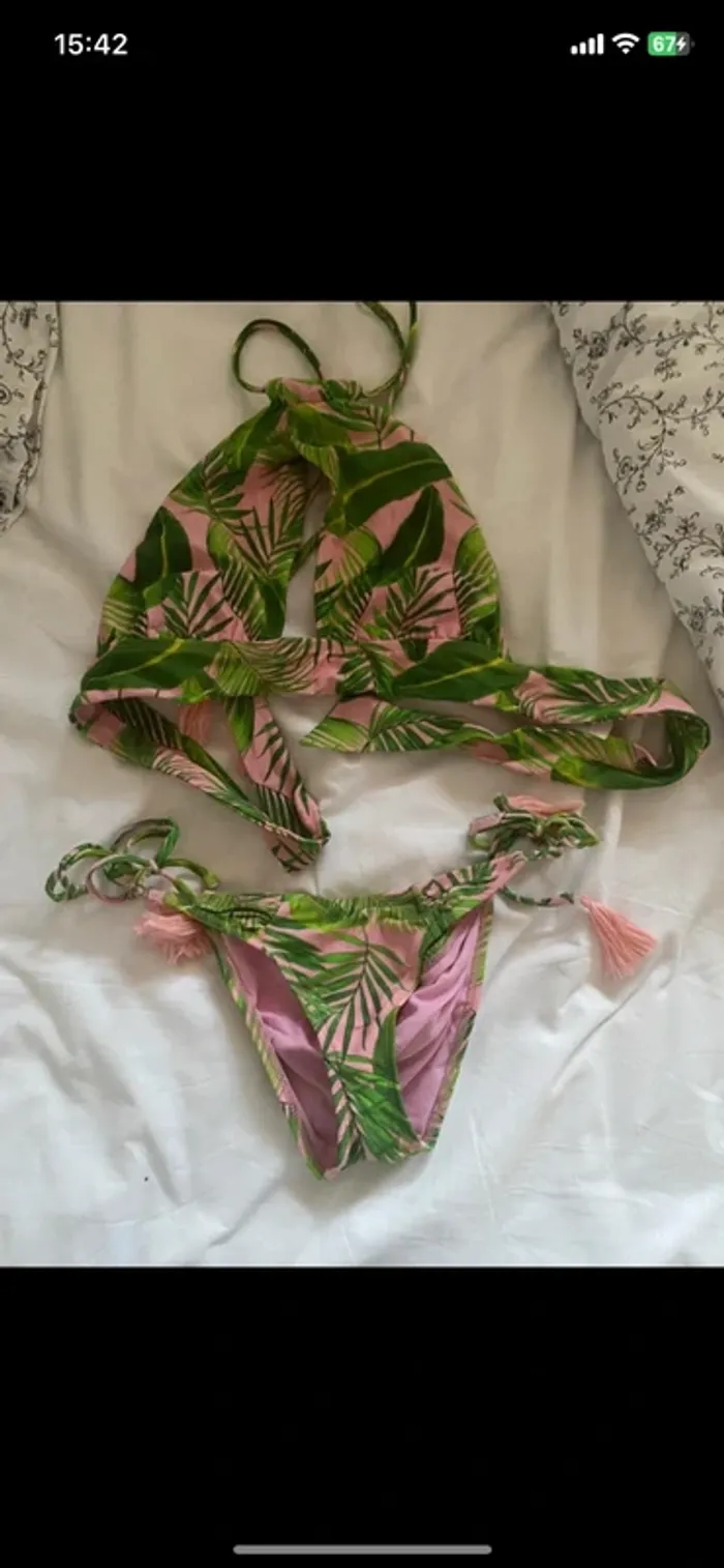 Maillot de bain asos