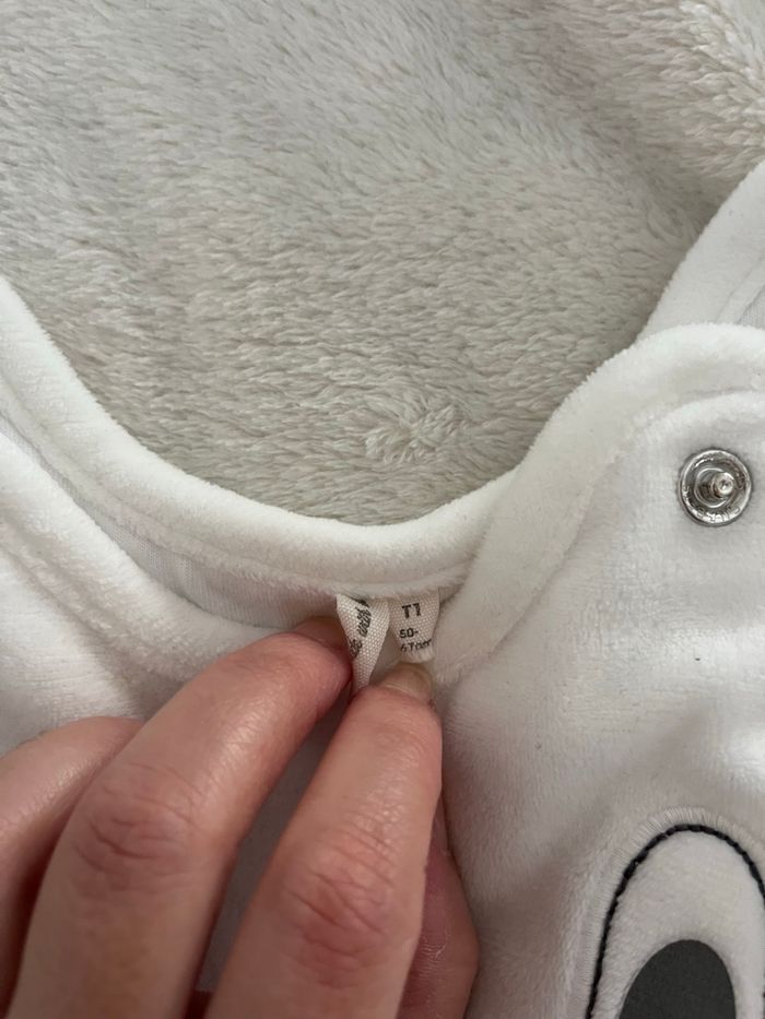 Gigoteuse bébé - photo numéro 2