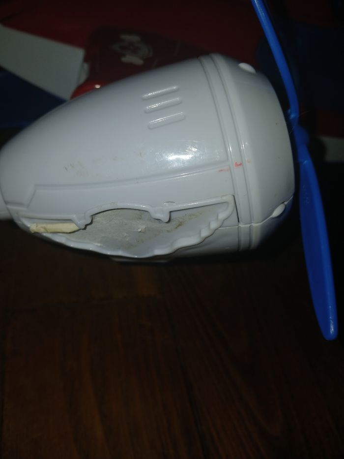 Avion pat patrouille - photo numéro 6